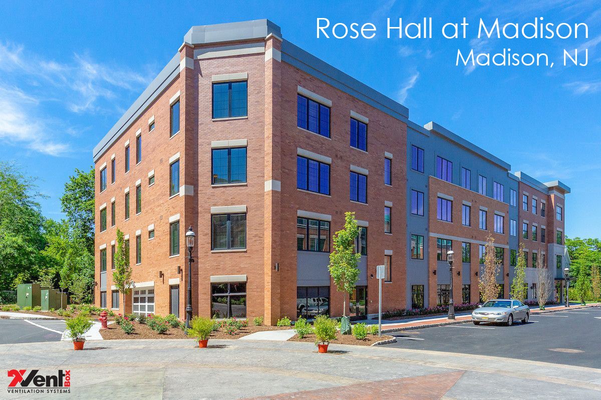 Rose Hall at Madison